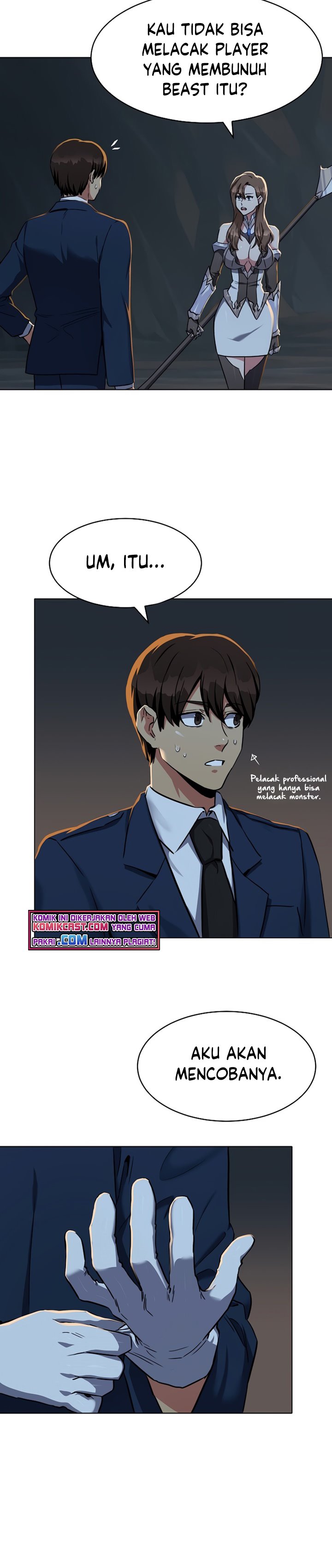 Dilarang COPAS - situs resmi www.mangacanblog.com - Komik level 1 player 021 - chapter 21 22 Indonesia level 1 player 021 - chapter 21 Terbaru 15|Baca Manga Komik Indonesia|Mangacan