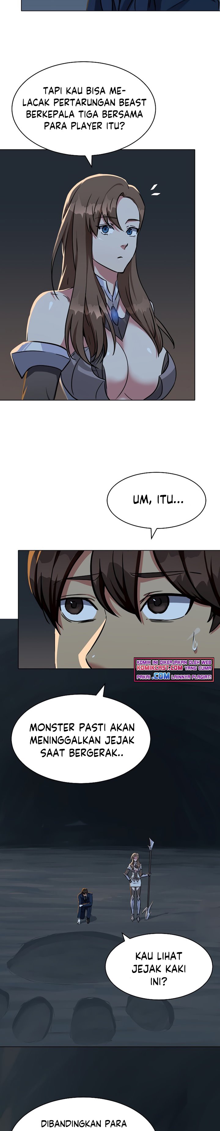 Dilarang COPAS - situs resmi www.mangacanblog.com - Komik level 1 player 021 - chapter 21 22 Indonesia level 1 player 021 - chapter 21 Terbaru 17|Baca Manga Komik Indonesia|Mangacan