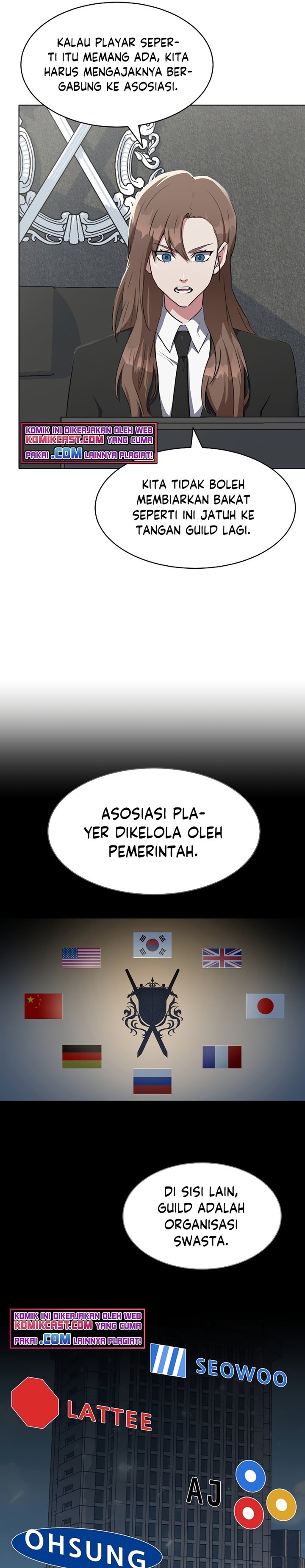 Dilarang COPAS - situs resmi www.mangacanblog.com - Komik level 1 player 021 - chapter 21 22 Indonesia level 1 player 021 - chapter 21 Terbaru 22|Baca Manga Komik Indonesia|Mangacan
