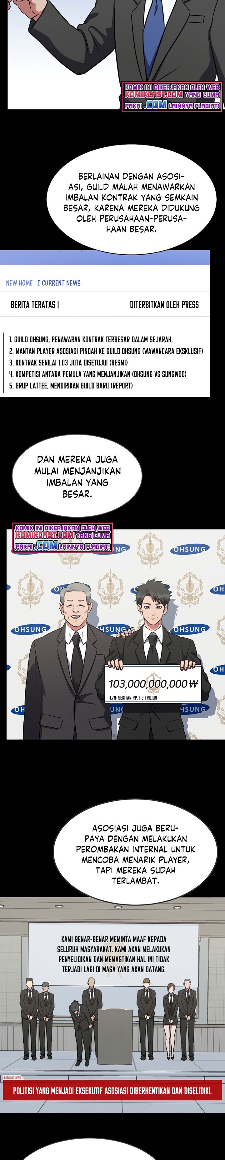 Dilarang COPAS - situs resmi www.mangacanblog.com - Komik level 1 player 021 - chapter 21 22 Indonesia level 1 player 021 - chapter 21 Terbaru 26|Baca Manga Komik Indonesia|Mangacan