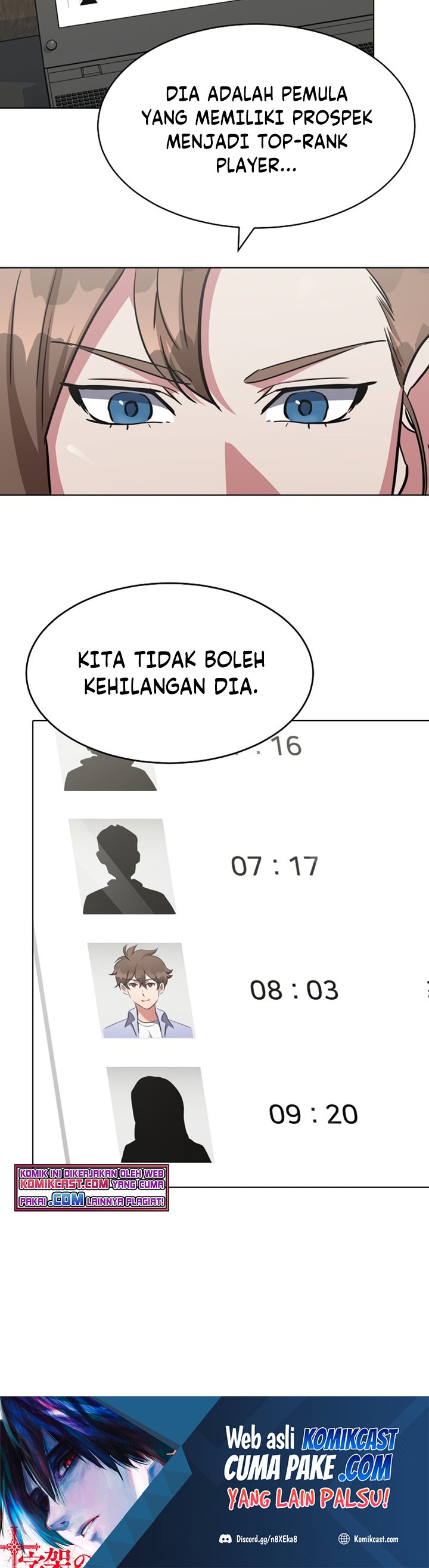 Dilarang COPAS - situs resmi www.mangacanblog.com - Komik level 1 player 021 - chapter 21 22 Indonesia level 1 player 021 - chapter 21 Terbaru 29|Baca Manga Komik Indonesia|Mangacan