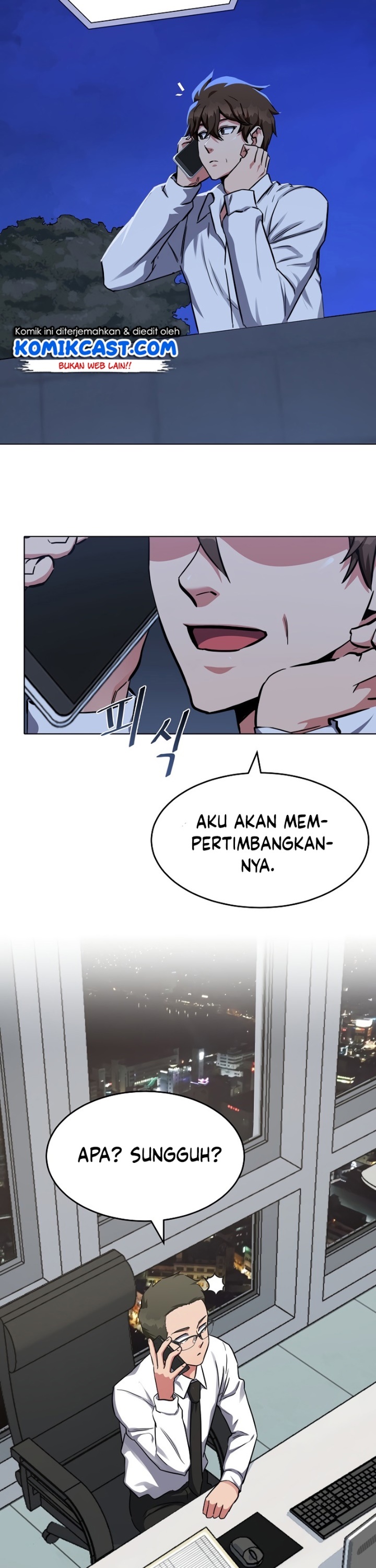 Dilarang COPAS - situs resmi www.mangacanblog.com - Komik level 1 player 024 - chapter 24 25 Indonesia level 1 player 024 - chapter 24 Terbaru 6|Baca Manga Komik Indonesia|Mangacan