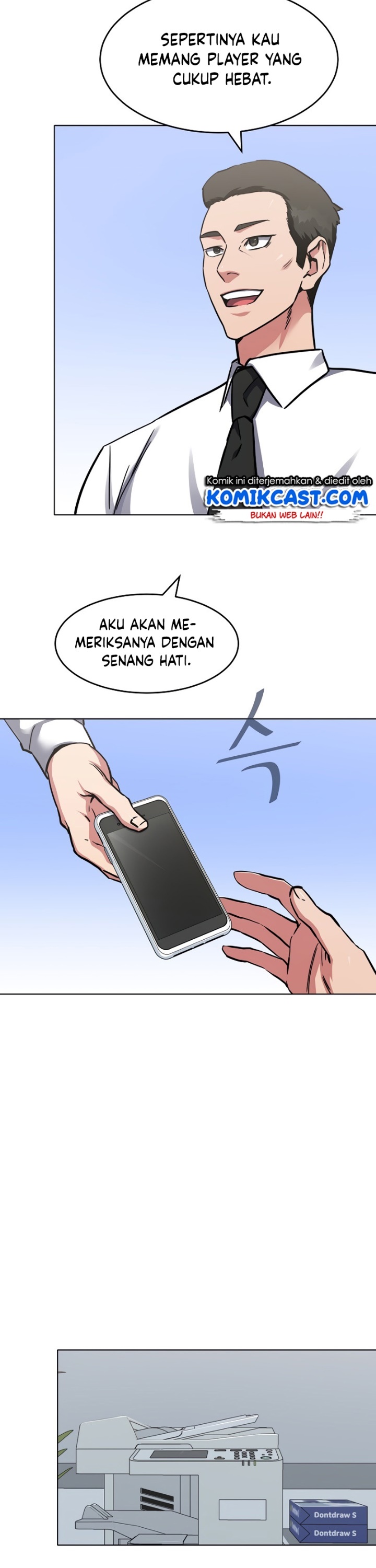 Dilarang COPAS - situs resmi www.mangacanblog.com - Komik level 1 player 024 - chapter 24 25 Indonesia level 1 player 024 - chapter 24 Terbaru 10|Baca Manga Komik Indonesia|Mangacan