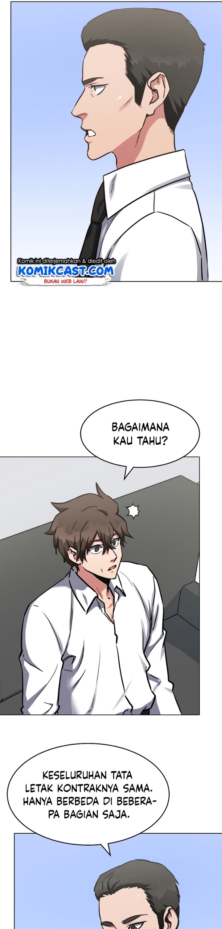Dilarang COPAS - situs resmi www.mangacanblog.com - Komik level 1 player 024 - chapter 24 25 Indonesia level 1 player 024 - chapter 24 Terbaru 12|Baca Manga Komik Indonesia|Mangacan
