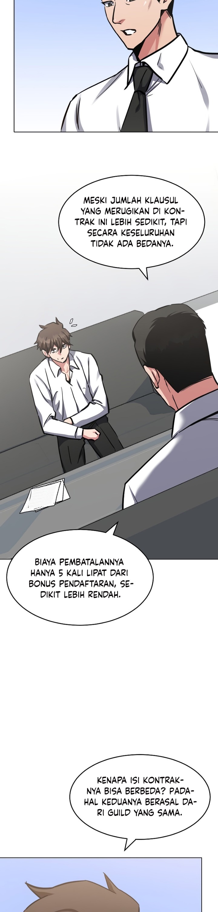 Dilarang COPAS - situs resmi www.mangacanblog.com - Komik level 1 player 024 - chapter 24 25 Indonesia level 1 player 024 - chapter 24 Terbaru 13|Baca Manga Komik Indonesia|Mangacan