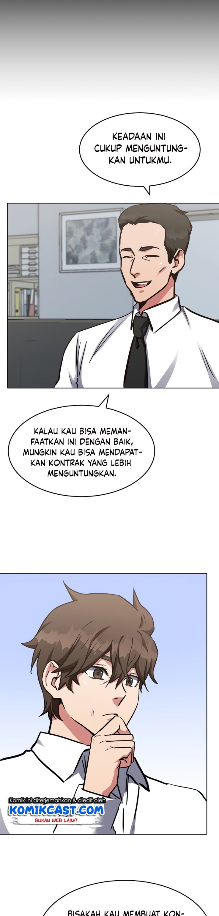 Dilarang COPAS - situs resmi www.mangacanblog.com - Komik level 1 player 024 - chapter 24 25 Indonesia level 1 player 024 - chapter 24 Terbaru 15|Baca Manga Komik Indonesia|Mangacan