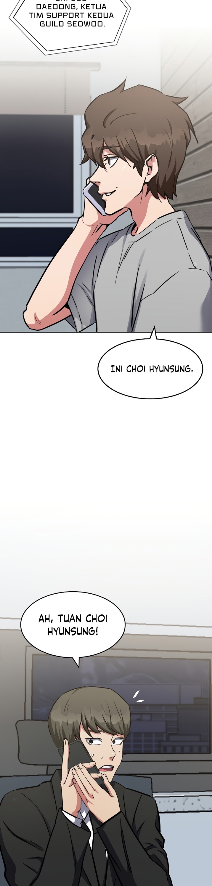 Dilarang COPAS - situs resmi www.mangacanblog.com - Komik level 1 player 024 - chapter 24 25 Indonesia level 1 player 024 - chapter 24 Terbaru 18|Baca Manga Komik Indonesia|Mangacan