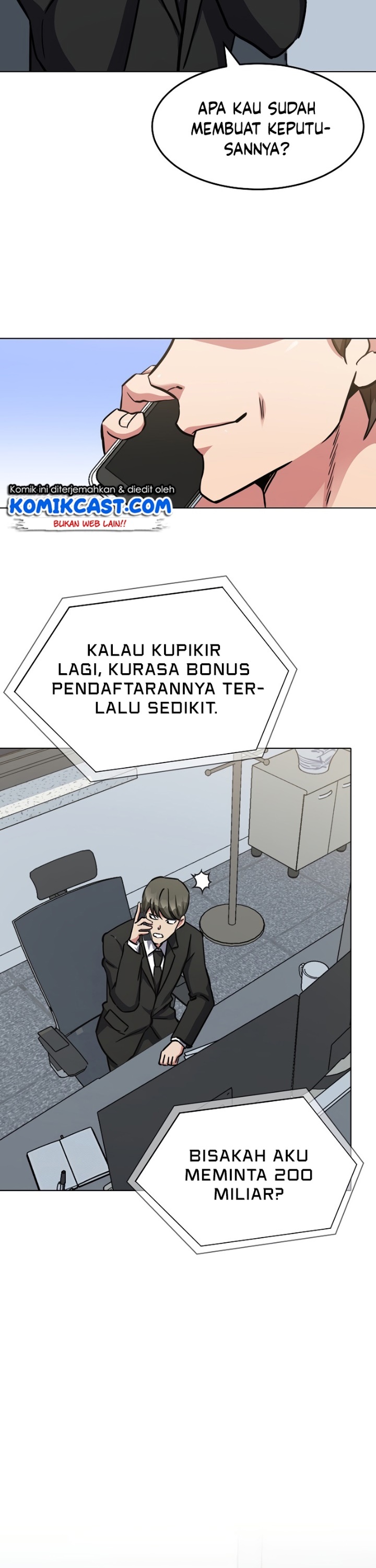 Dilarang COPAS - situs resmi www.mangacanblog.com - Komik level 1 player 024 - chapter 24 25 Indonesia level 1 player 024 - chapter 24 Terbaru 19|Baca Manga Komik Indonesia|Mangacan