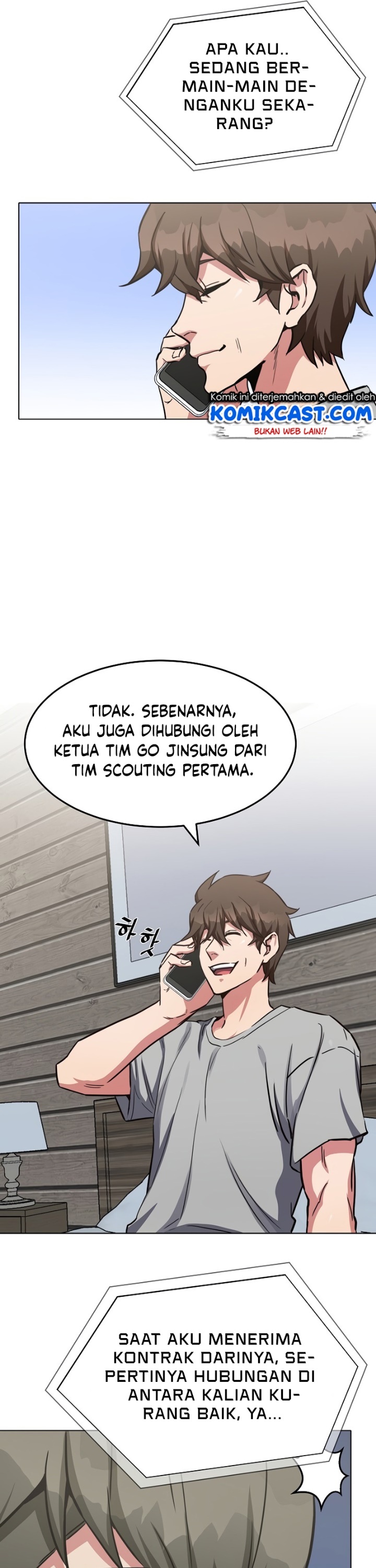 Dilarang COPAS - situs resmi www.mangacanblog.com - Komik level 1 player 024 - chapter 24 25 Indonesia level 1 player 024 - chapter 24 Terbaru 21|Baca Manga Komik Indonesia|Mangacan