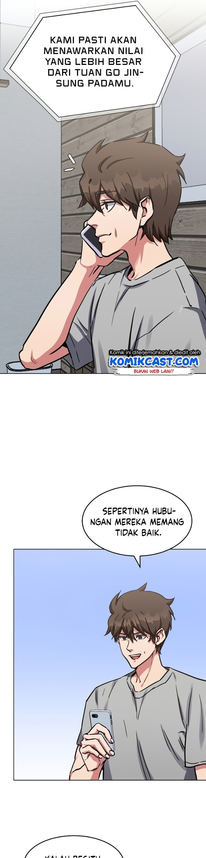 Dilarang COPAS - situs resmi www.mangacanblog.com - Komik level 1 player 024 - chapter 24 25 Indonesia level 1 player 024 - chapter 24 Terbaru 23|Baca Manga Komik Indonesia|Mangacan