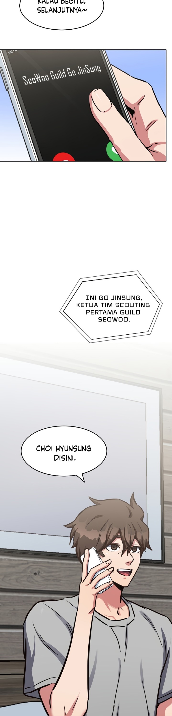Dilarang COPAS - situs resmi www.mangacanblog.com - Komik level 1 player 024 - chapter 24 25 Indonesia level 1 player 024 - chapter 24 Terbaru 24|Baca Manga Komik Indonesia|Mangacan