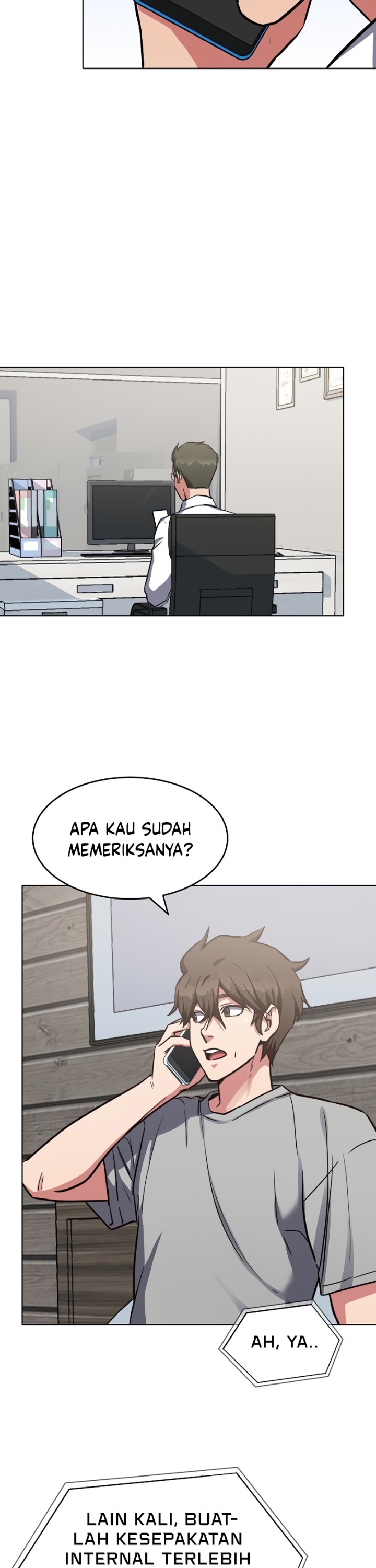Dilarang COPAS - situs resmi www.mangacanblog.com - Komik level 1 player 024 - chapter 24 25 Indonesia level 1 player 024 - chapter 24 Terbaru 28|Baca Manga Komik Indonesia|Mangacan