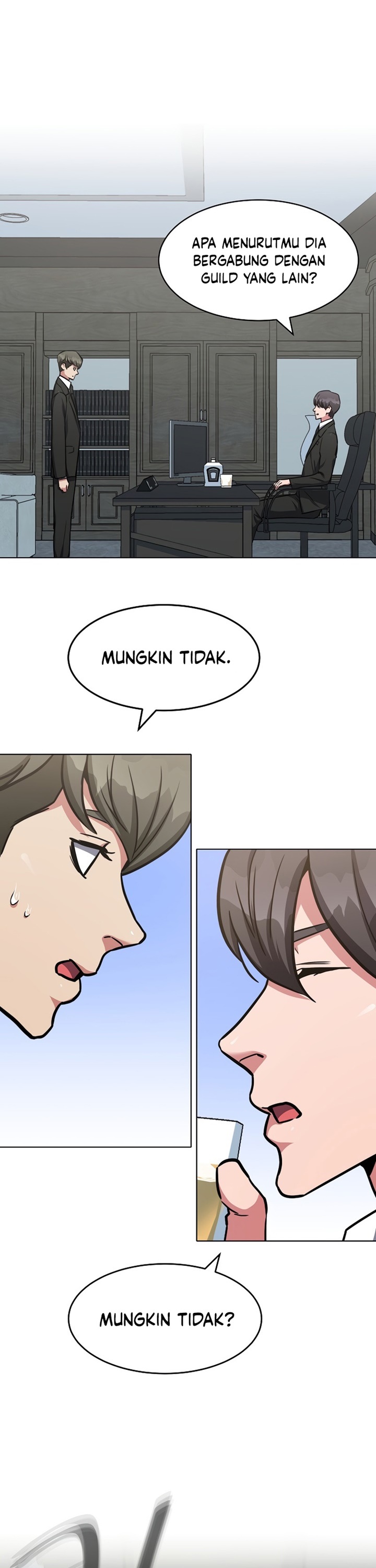 Dilarang COPAS - situs resmi www.mangacanblog.com - Komik level 1 player 024 - chapter 24 25 Indonesia level 1 player 024 - chapter 24 Terbaru 41|Baca Manga Komik Indonesia|Mangacan