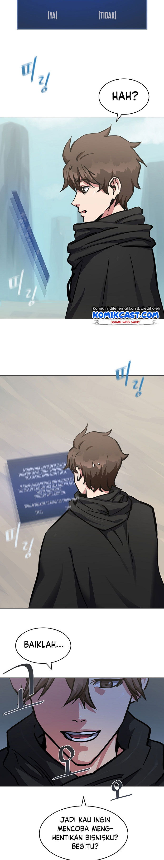 Level 1 Player chapter 25