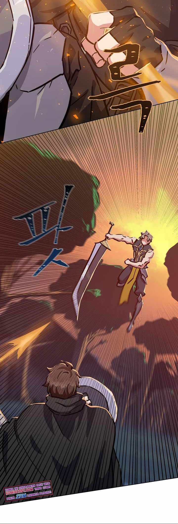 Level 1 Player chapter 30