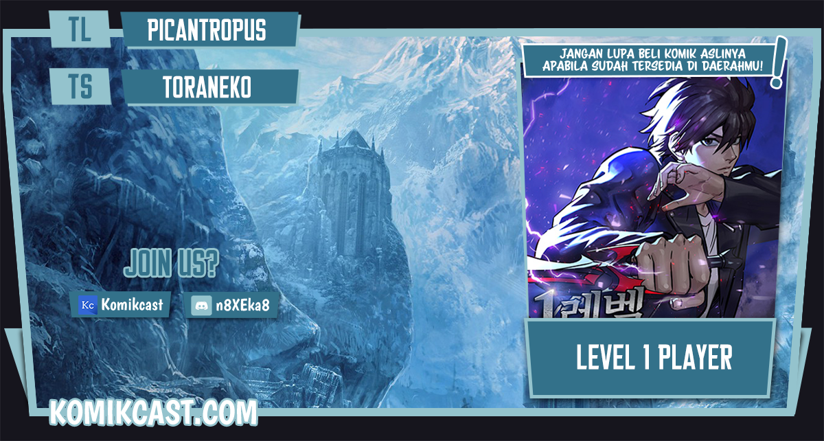 Dilarang COPAS - situs resmi www.mangacanblog.com - Komik level 1 player 032 - chapter 32 33 Indonesia level 1 player 032 - chapter 32 Terbaru 0|Baca Manga Komik Indonesia|Mangacan