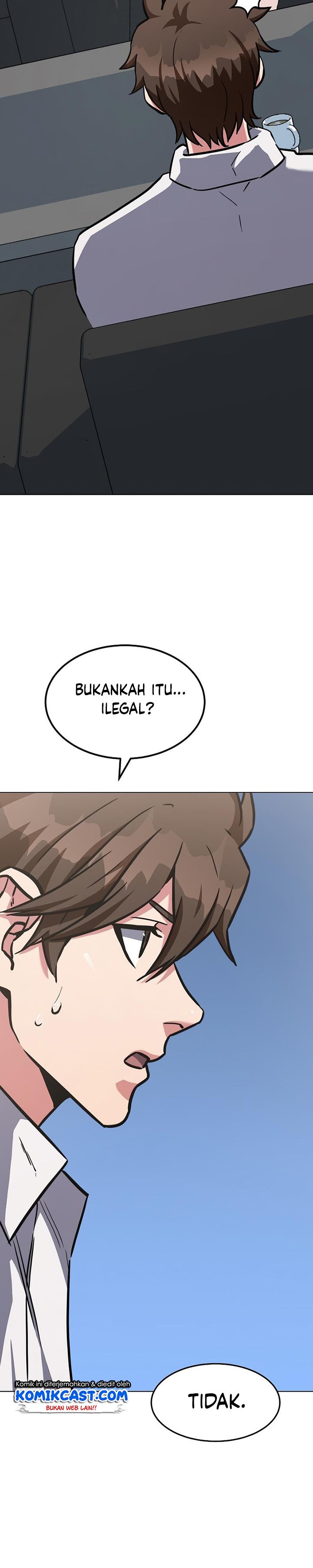 Dilarang COPAS - situs resmi www.mangacanblog.com - Komik level 1 player 032 - chapter 32 33 Indonesia level 1 player 032 - chapter 32 Terbaru 18|Baca Manga Komik Indonesia|Mangacan