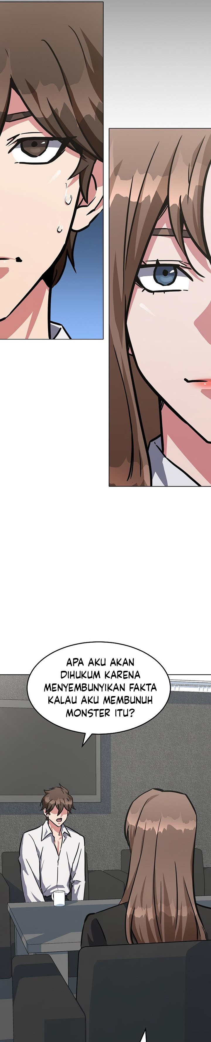 Dilarang COPAS - situs resmi www.mangacanblog.com - Komik level 1 player 032 - chapter 32 33 Indonesia level 1 player 032 - chapter 32 Terbaru 25|Baca Manga Komik Indonesia|Mangacan