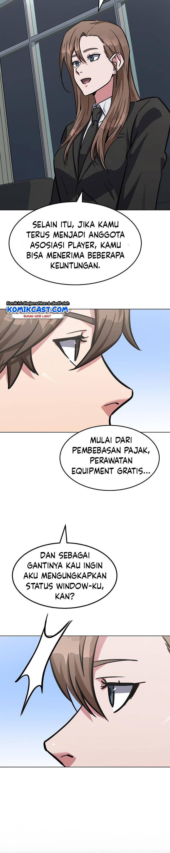 Dilarang COPAS - situs resmi www.mangacanblog.com - Komik level 1 player 032 - chapter 32 33 Indonesia level 1 player 032 - chapter 32 Terbaru 30|Baca Manga Komik Indonesia|Mangacan