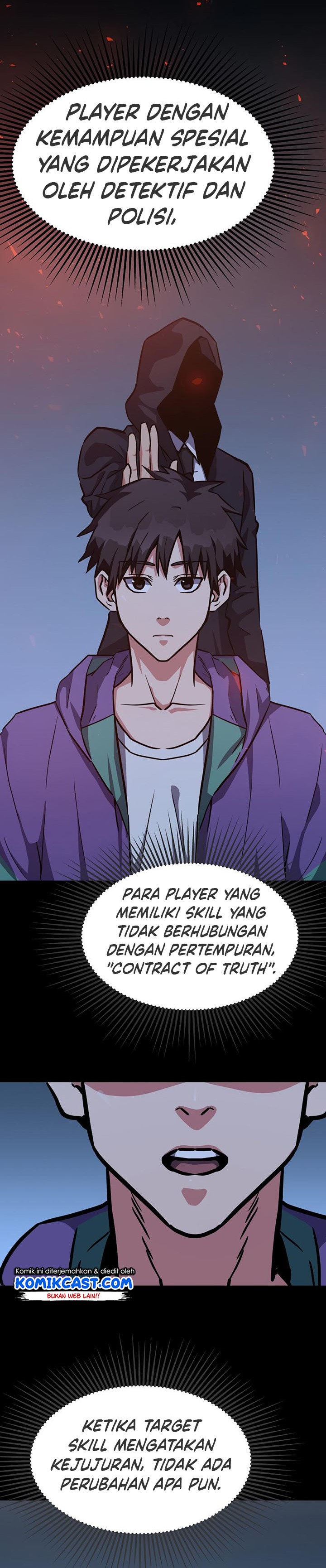 Dilarang COPAS - situs resmi www.mangacanblog.com - Komik level 1 player 032 - chapter 32 33 Indonesia level 1 player 032 - chapter 32 Terbaru 33|Baca Manga Komik Indonesia|Mangacan