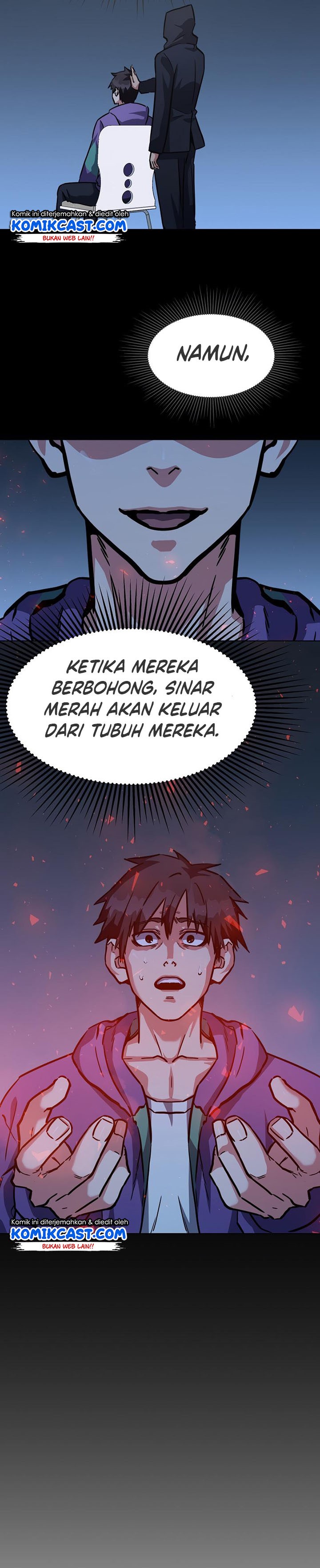 Dilarang COPAS - situs resmi www.mangacanblog.com - Komik level 1 player 032 - chapter 32 33 Indonesia level 1 player 032 - chapter 32 Terbaru 34|Baca Manga Komik Indonesia|Mangacan