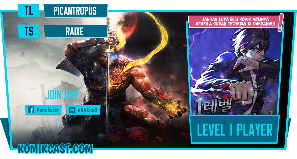 Level 1 Player chapter 39