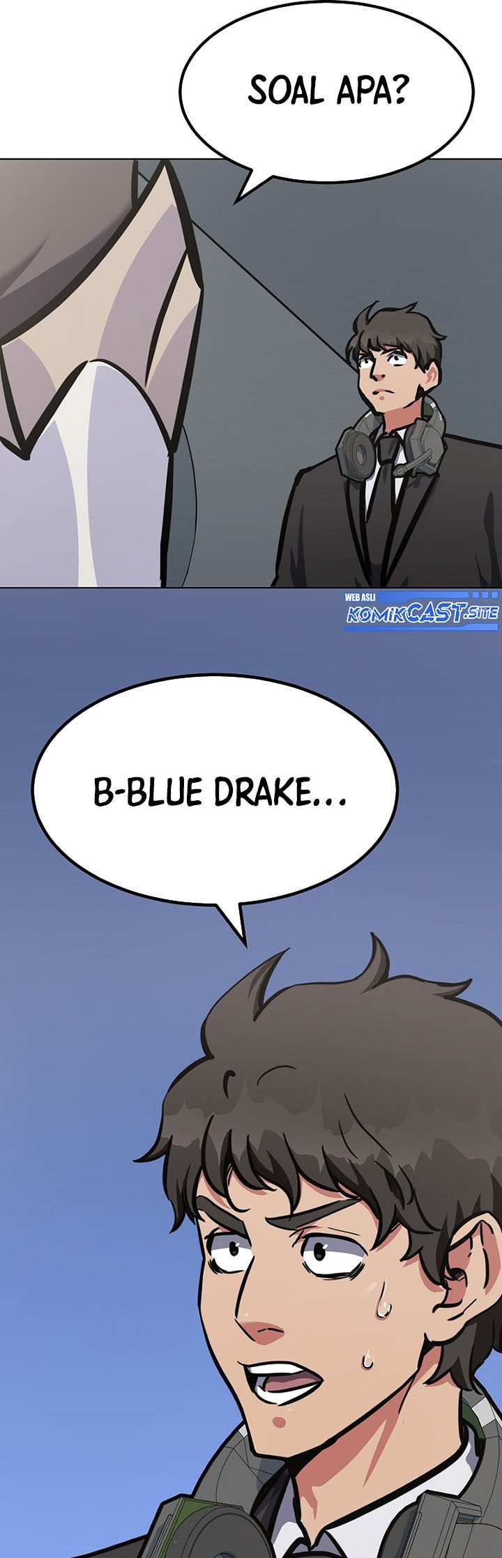 Level 1 Player chapter 48
