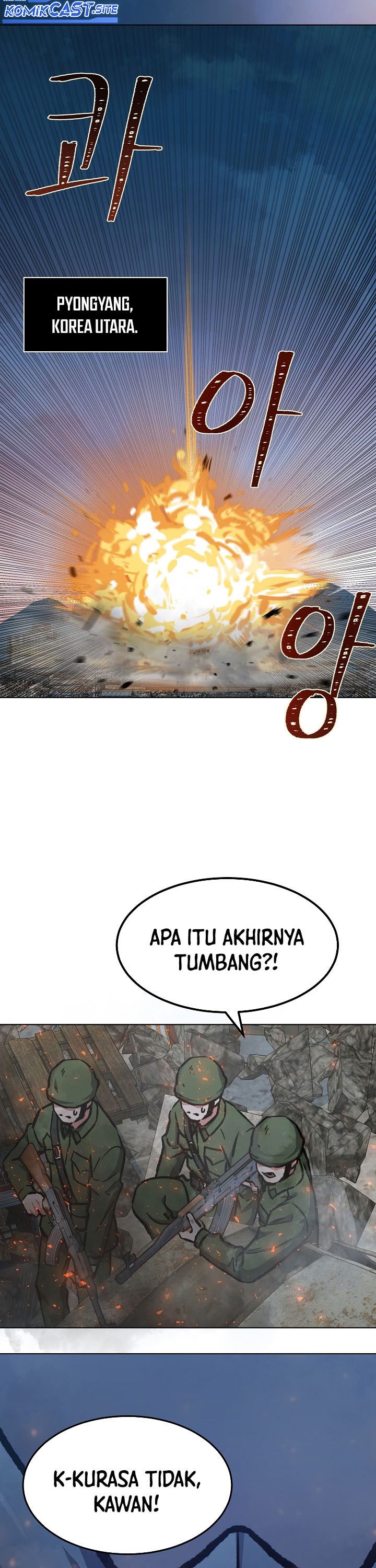 Level 1 Player Chapter 53 Bahasa Indonesia