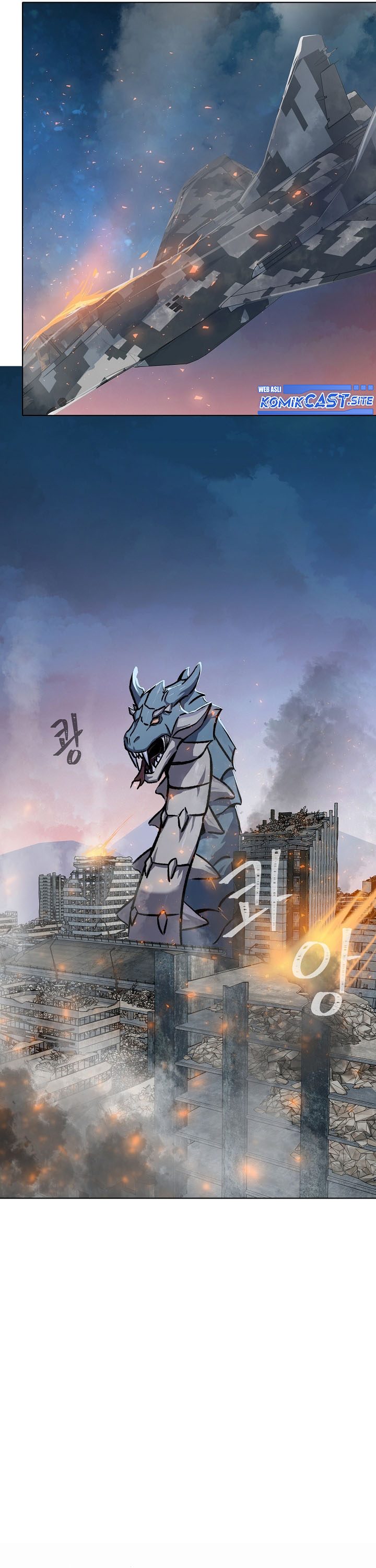 Level 1 Player Chapter 53 Bahasa Indonesia