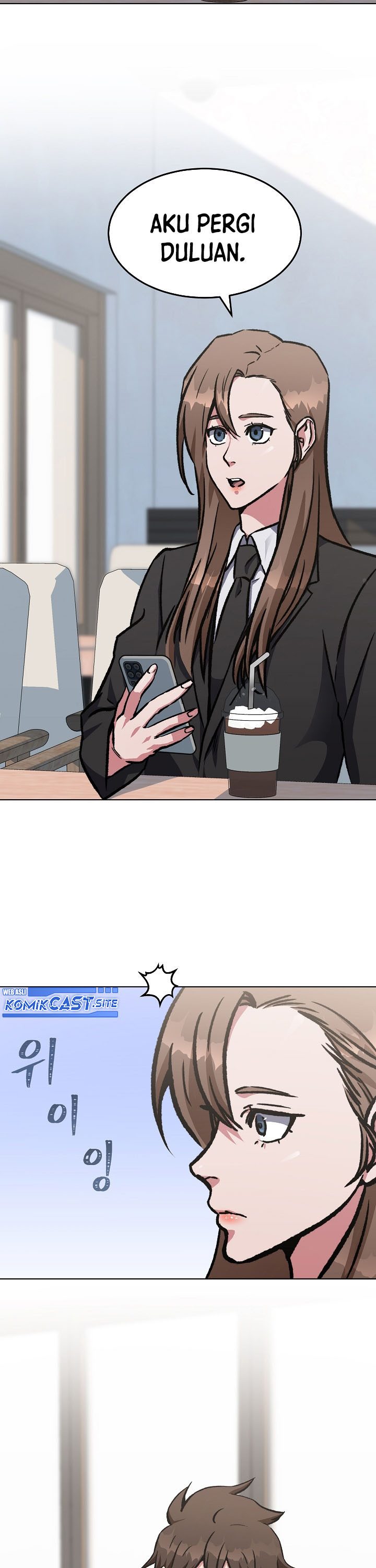 Level 1 Player Chapter 53 Bahasa Indonesia