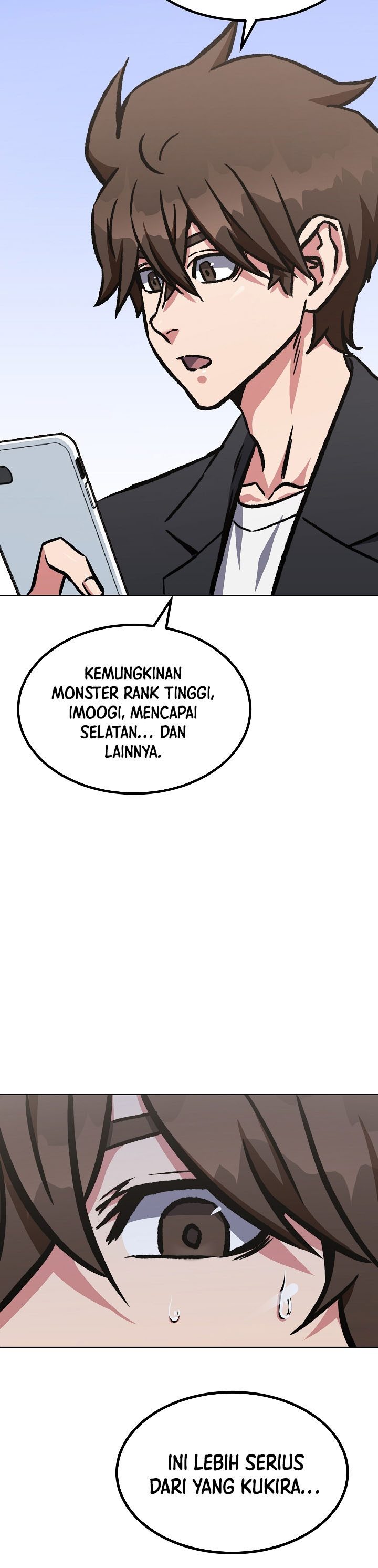 Level 1 Player Chapter 53 Bahasa Indonesia