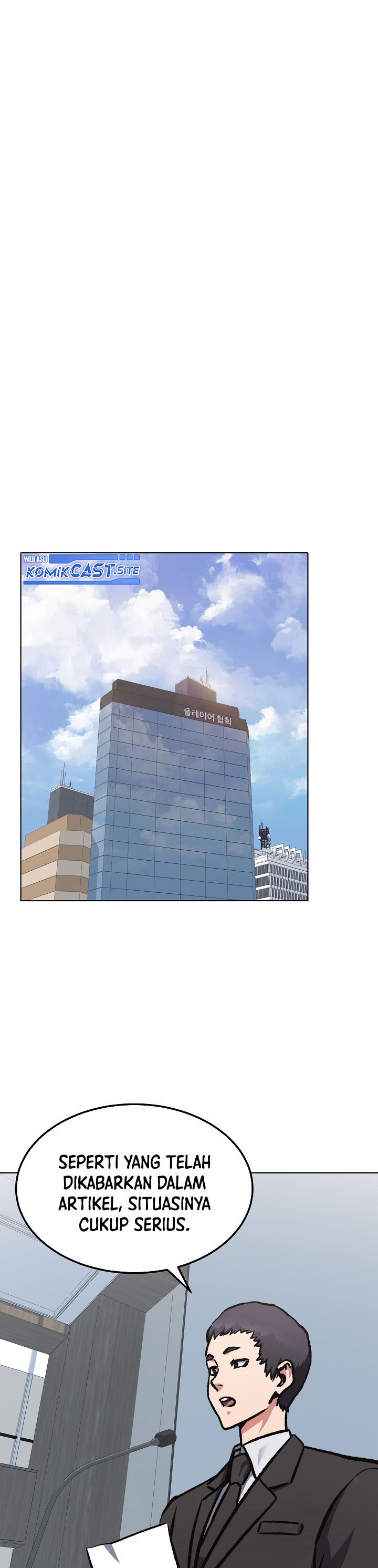 Level 1 Player Chapter 53 Bahasa Indonesia