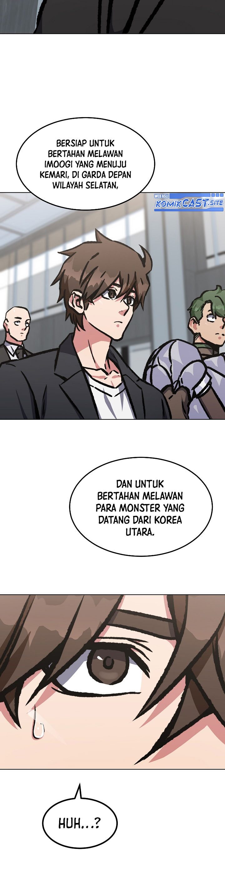 Level 1 Player Chapter 53 Bahasa Indonesia