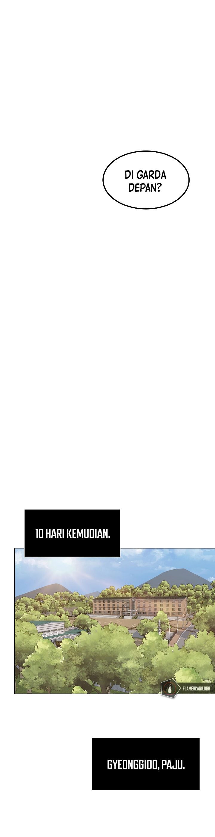 Level 1 Player Chapter 53 Bahasa Indonesia