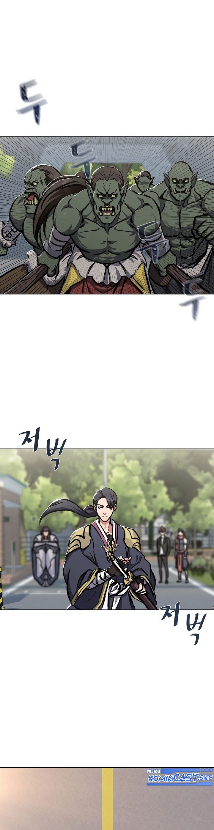 Level 1 Player Chapter 53 Bahasa Indonesia