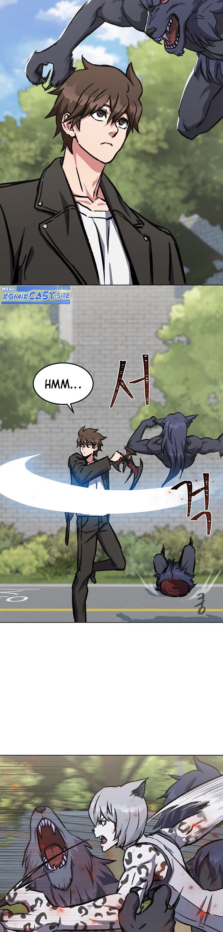 Level 1 Player Chapter 53 Bahasa Indonesia