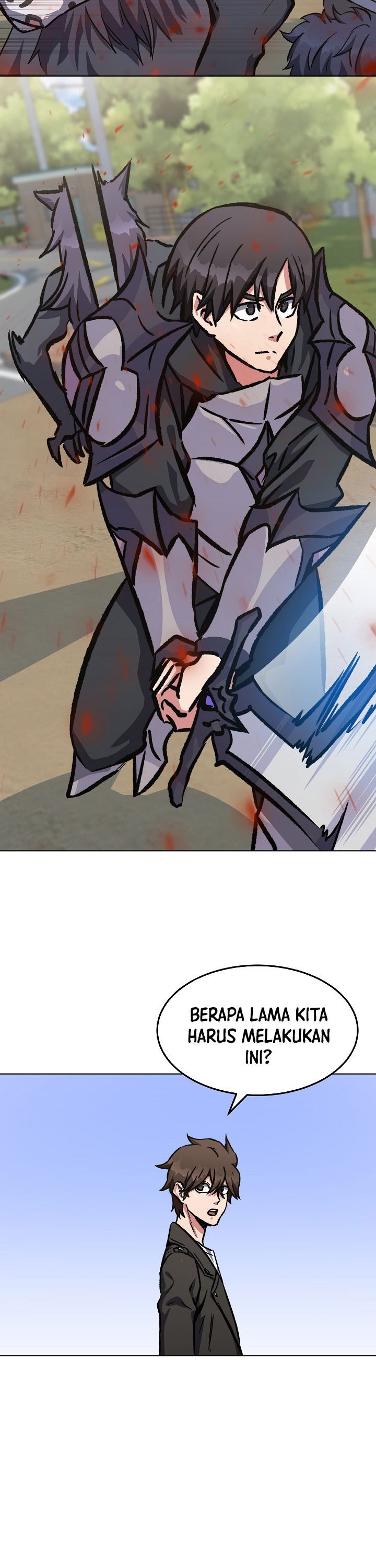 Level 1 Player Chapter 53 Bahasa Indonesia