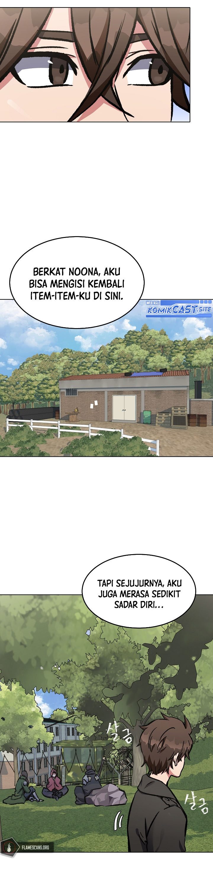 Level 1 Player Chapter 53 Bahasa Indonesia