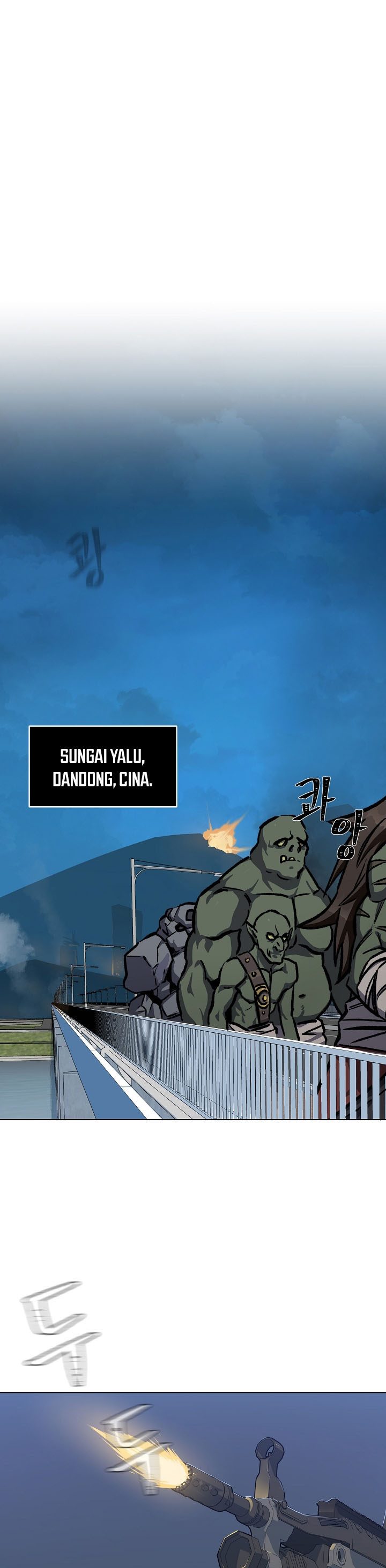 Level 1 Player Chapter 53 Bahasa Indonesia