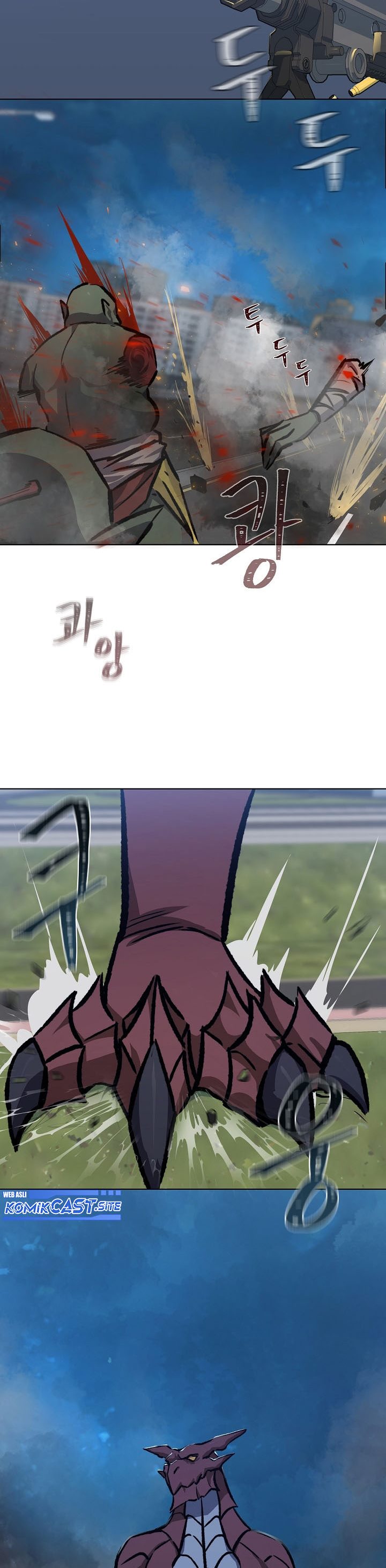 Level 1 Player Chapter 53 Bahasa Indonesia