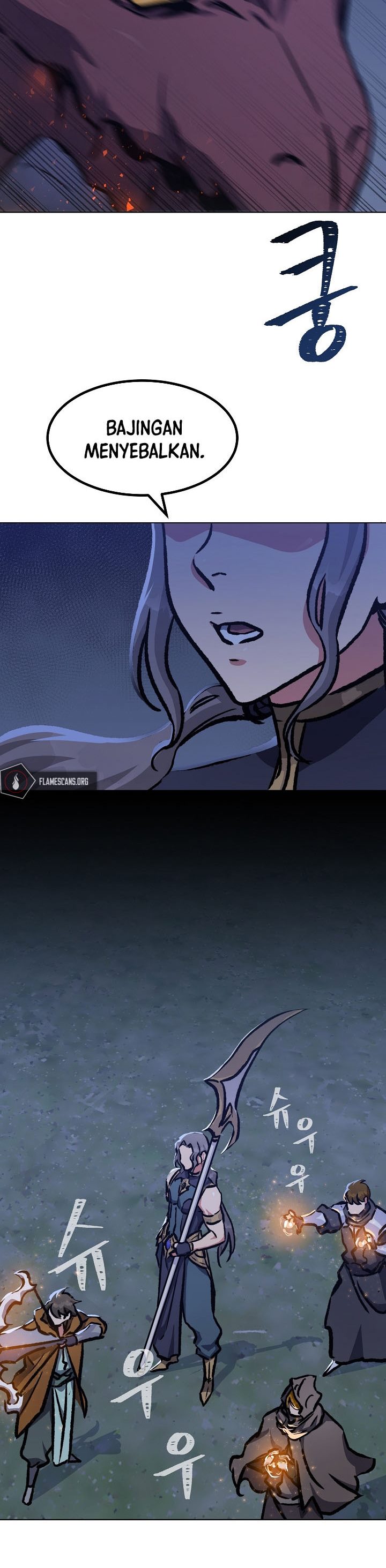 Level 1 Player Chapter 53 Bahasa Indonesia