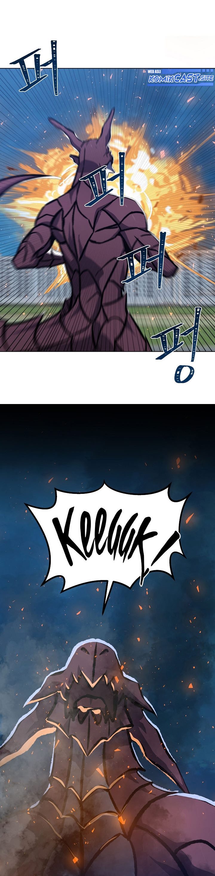 Level 1 Player Chapter 53 Bahasa Indonesia