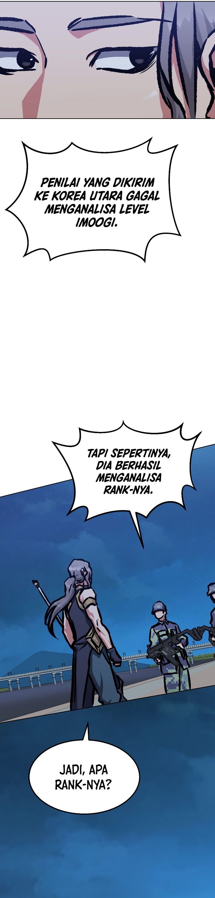 Level 1 Player Chapter 53 Bahasa Indonesia