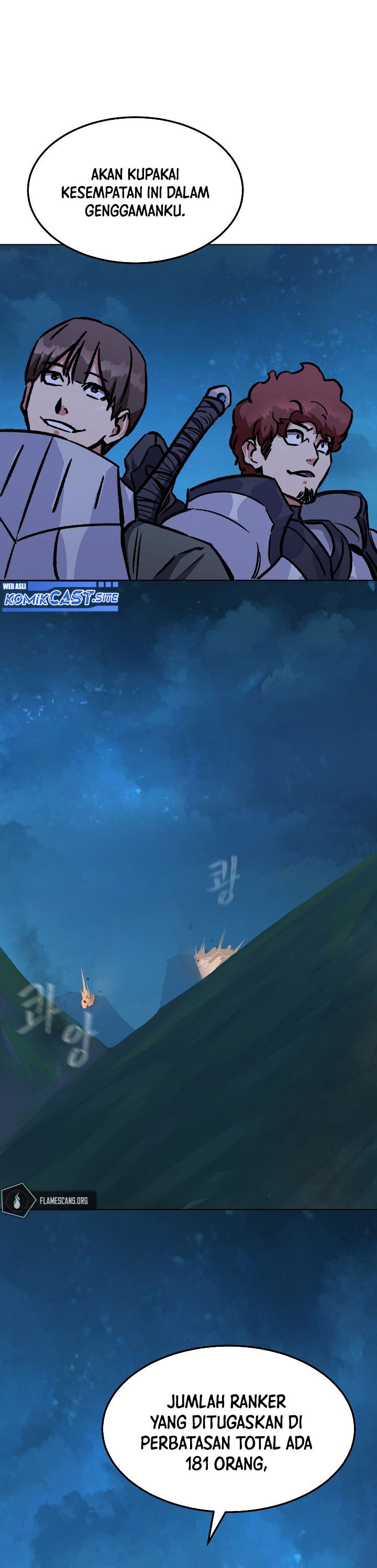 Level 1 Player Chapter 53 Bahasa Indonesia