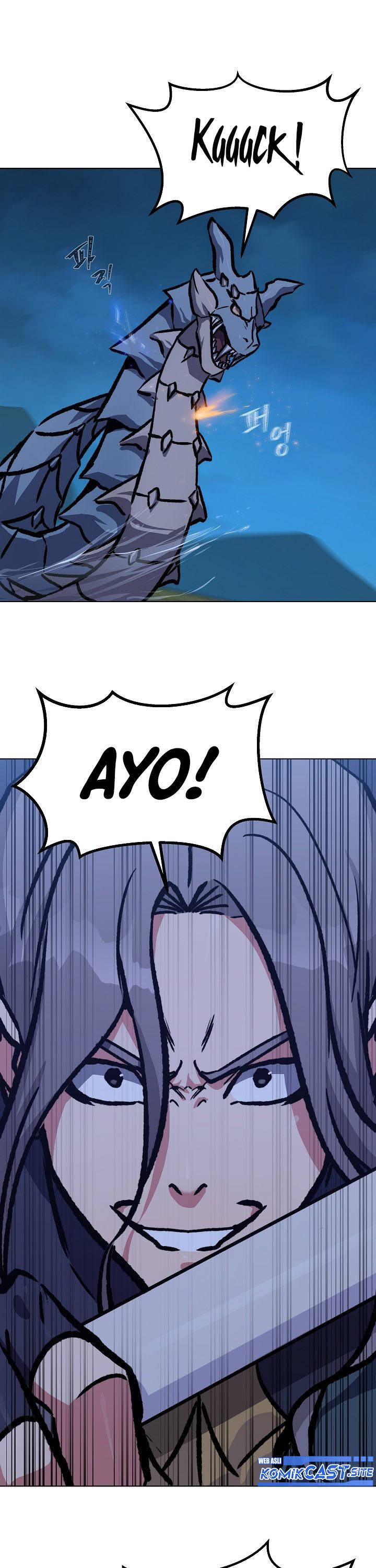 Level 1 Player Chapter 53 Bahasa Indonesia