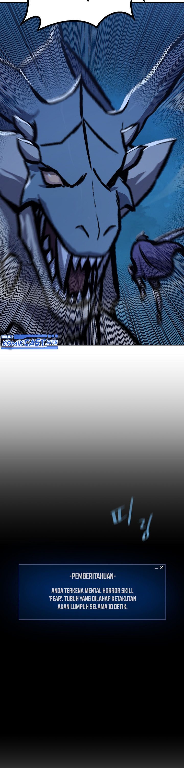 Level 1 Player Chapter 53 Bahasa Indonesia