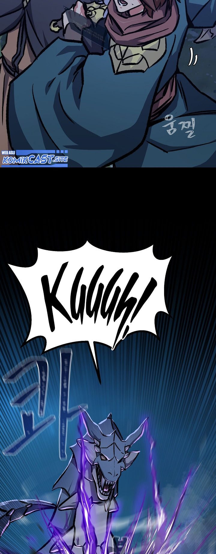 Level 1 Player Chapter 53 Bahasa Indonesia