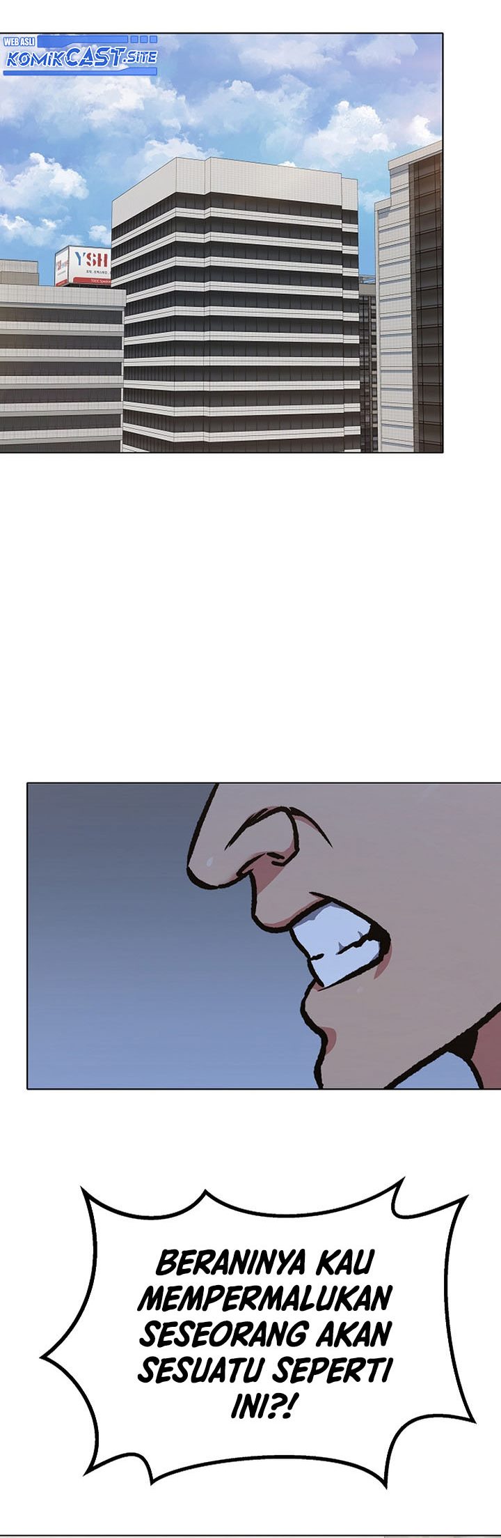 Level 1 Player Chapter 54 Bahasa Indonesia