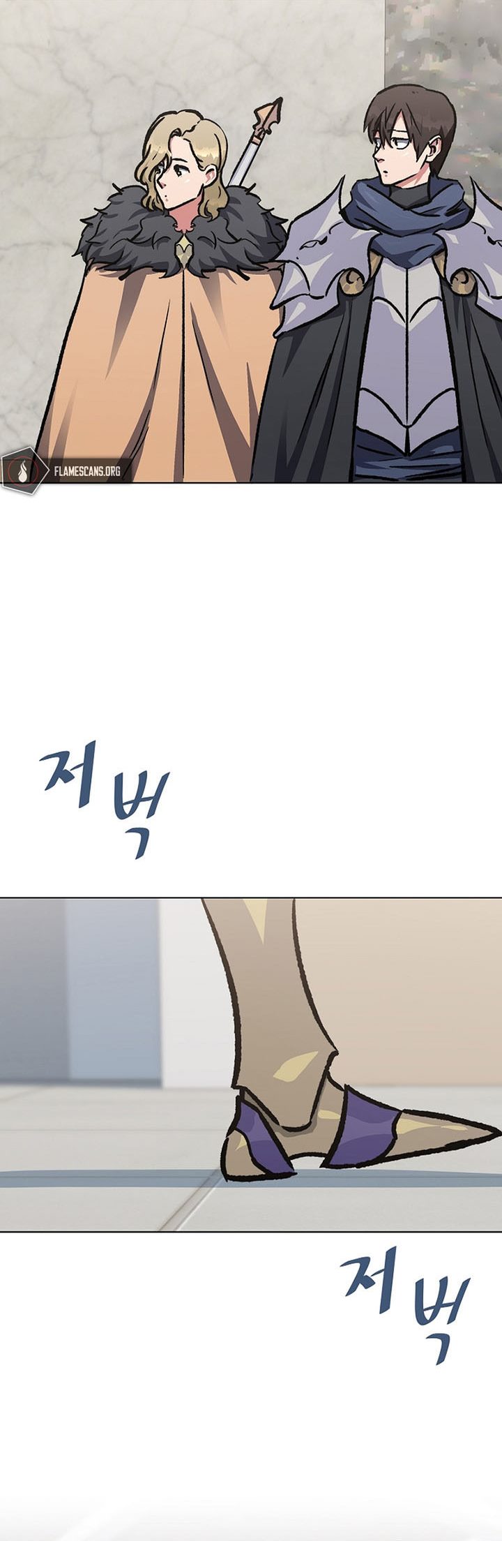 Level 1 Player Chapter 54 Bahasa Indonesia