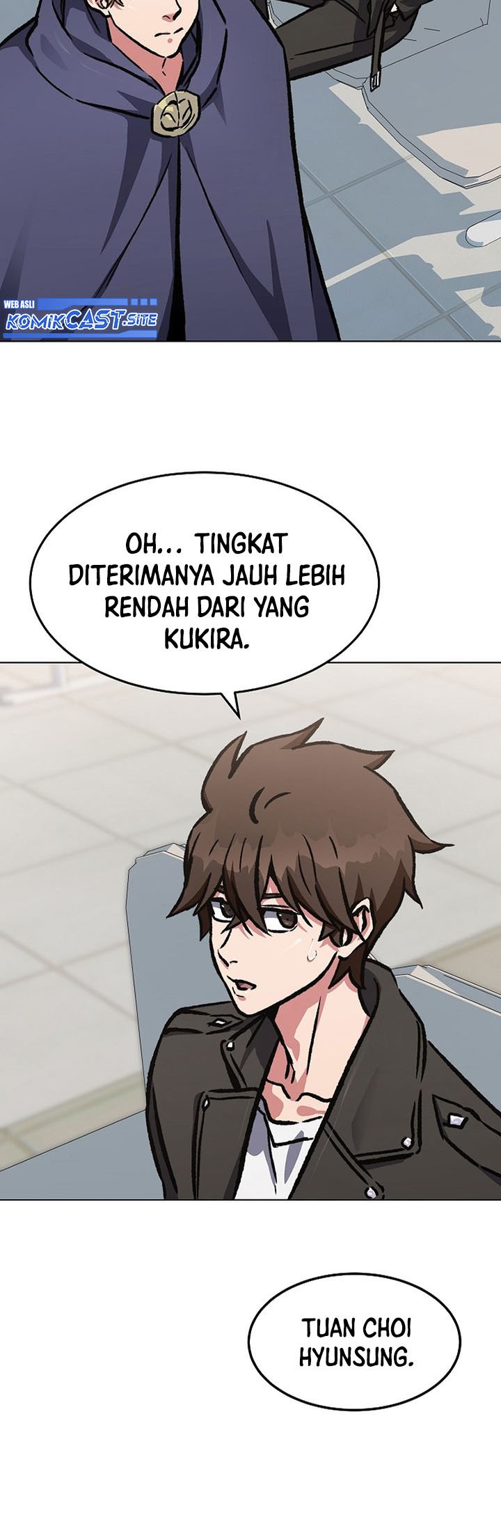Level 1 Player Chapter 54 Bahasa Indonesia